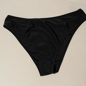 Black Bikini Bottoms 